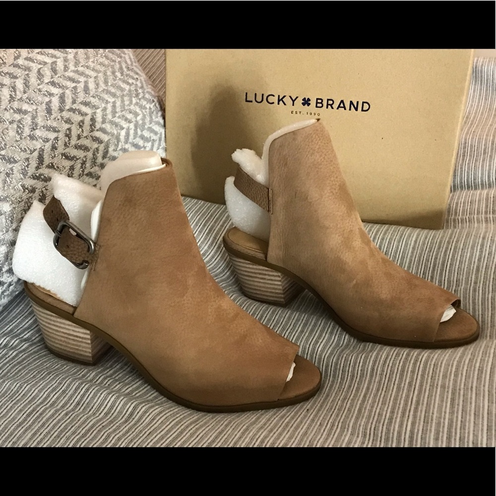 Lucky Brand Shoes BNIB